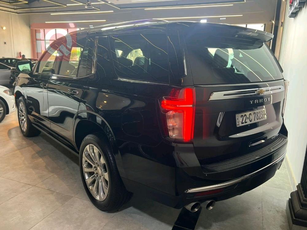 شيفروليه تاهو